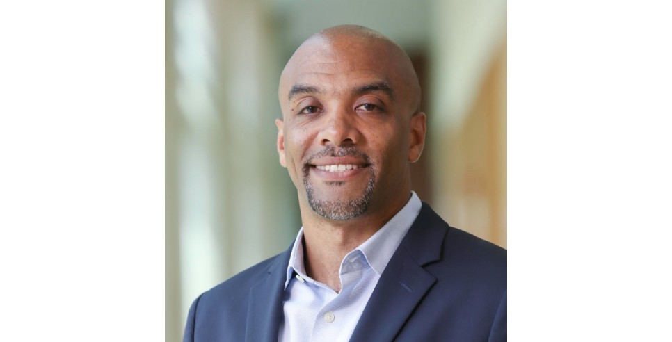 Professor Chad L. Williams - Photo by Mike Lovett Professor Chad L. Williams - Photo by Mike Lovett
