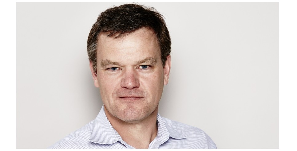 Executive VP of LeverSuite Jesper Vork