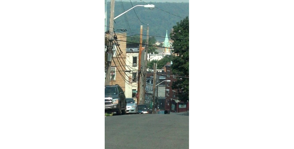 View From Hardscrabble Nodine Hill in Yonkers View From Hardscrabble Nodine Hill in Yonkers